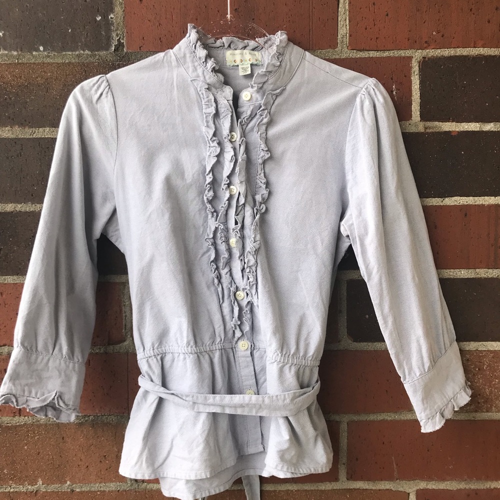 Kimchi & Blue top
